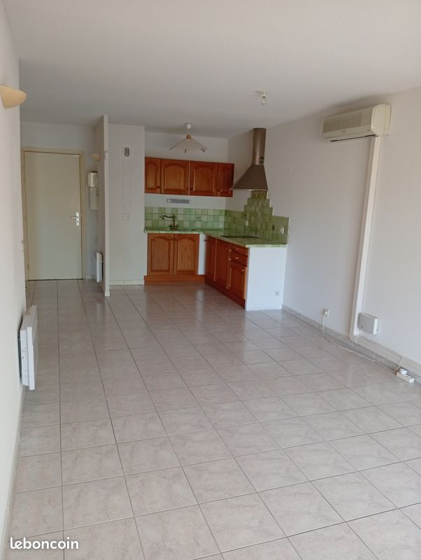 Appartement 2 pièces 45 m² · à Istres · 45,2 m² · 138 000 €