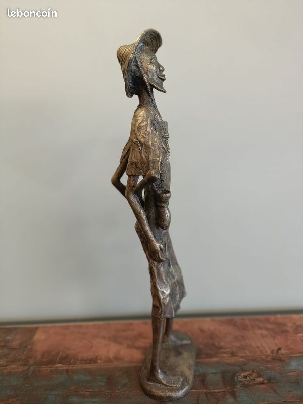 Sculpture bronze (image 9)