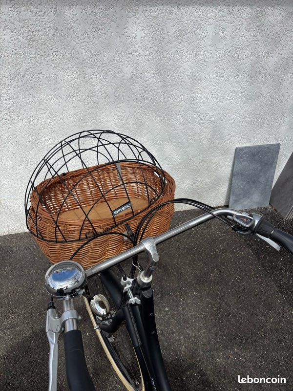 Velo vintage selle brooks - Vélos