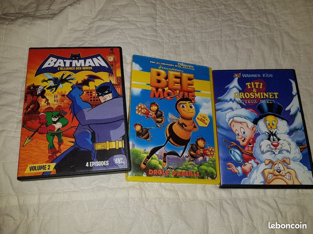 Dvds enfants (image 1)