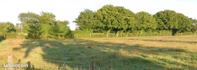 Terrain 1 002 m² Conteville