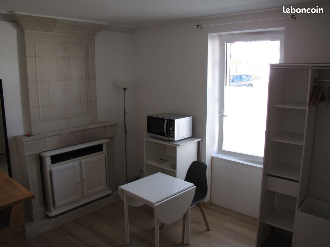 Appartement 1 pièce 18 m² · à Angers · 18 m² · 430 €/mois