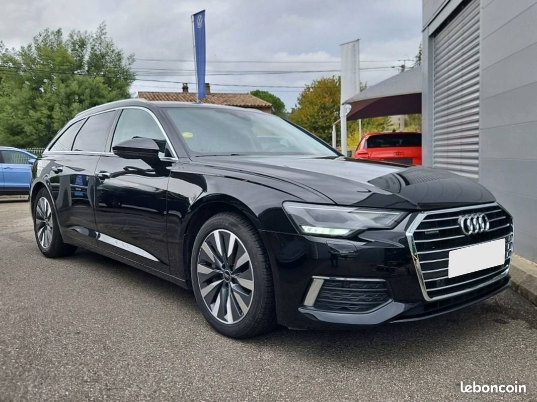 AUDI A6 Avant 50 TDI V6 286 ch Tiptronic 8 Quattro Avus (image 10)