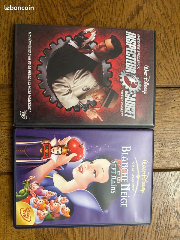 Lot DVD (image 2)