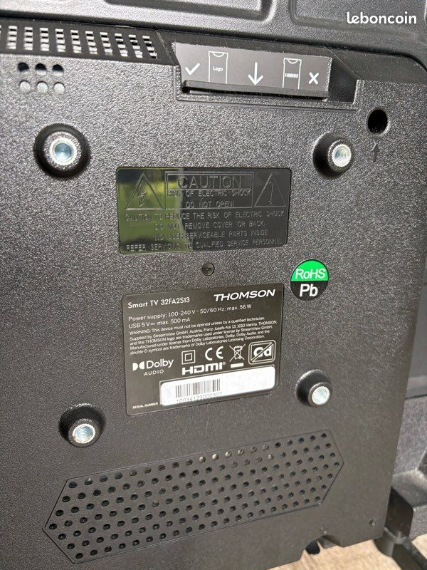 Smart tv thomson (image 7)