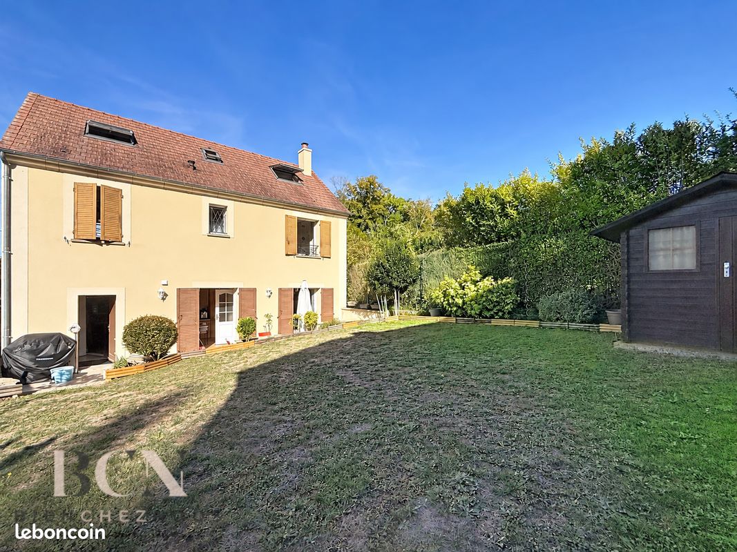 Maison 6 pièces 132 m² · à Asnières-sur-Oise · 132 m² · 379 000 €