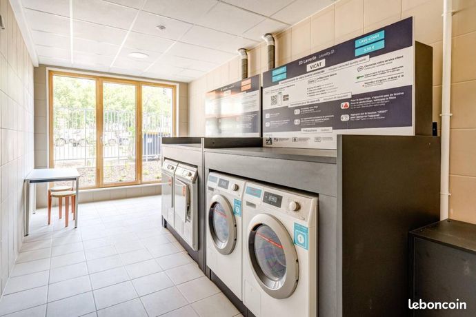 Appartement a louer paris-15e-arrondissement - 1 pièce(s) - 18 m2 - Surfyn