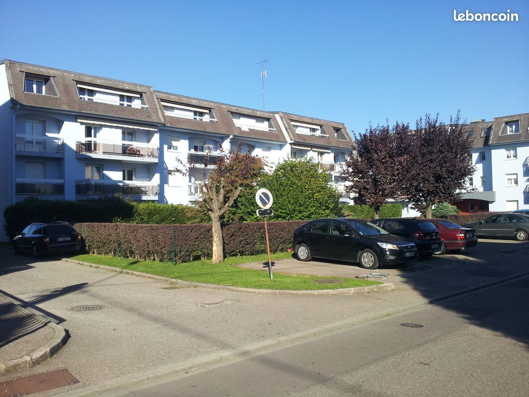 Appartement 1 pièce 29 m² · à Hagondange · 29 m² · 85 000 €