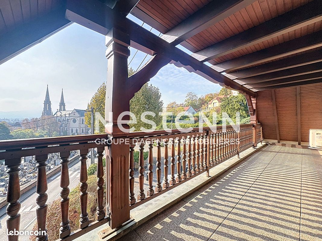 Appartement 4 pièces 85 m² · à Obernai · 85 m² · 1 550 €/mois