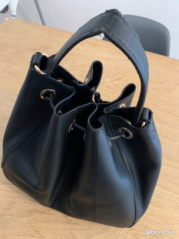 Sac Cuir Minelli Sac Bourse Minelli Sac A Main Minelli Accessoires