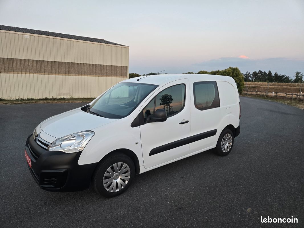 Ciitroen berlingo 1.6hdi,29/12/2014,137000km (image 2)