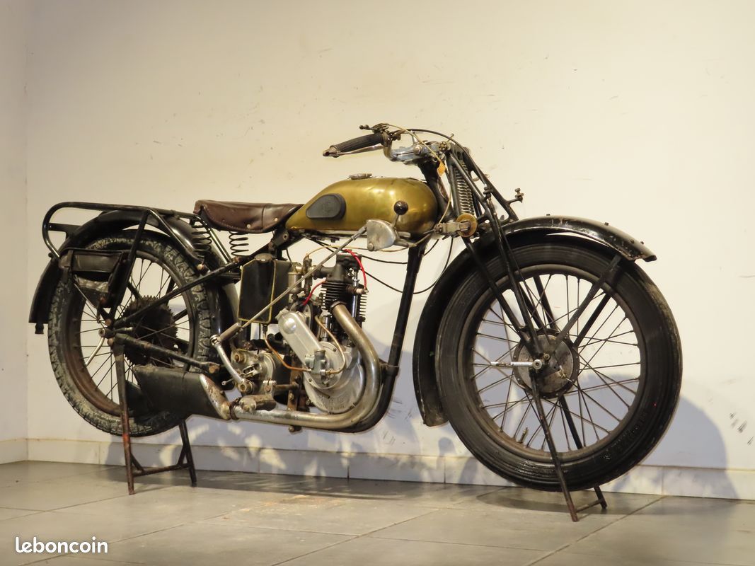 Monet Goyon 250 MF 1928 - Envoi/Reprise possible (image 1)