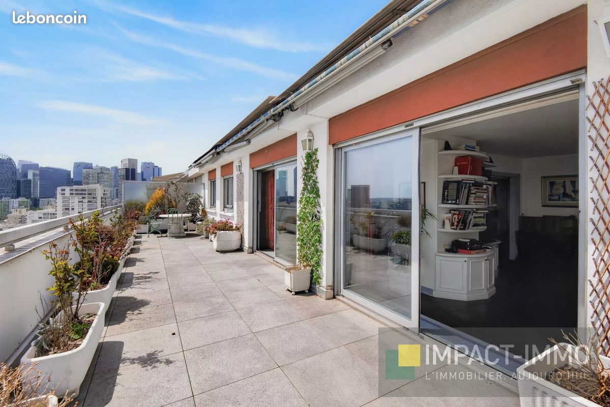 Appartement 6 pièces 116 m² · à Courbevoie · 116 m² · 1 200 000 €