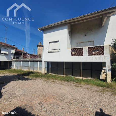 Maison 6 pièces 120 m²