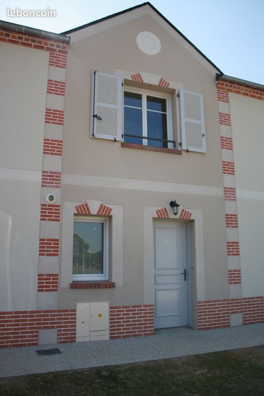 Maison 3 pièces 60 m² · à Chartres · 60,3 m² · 880 €/mois