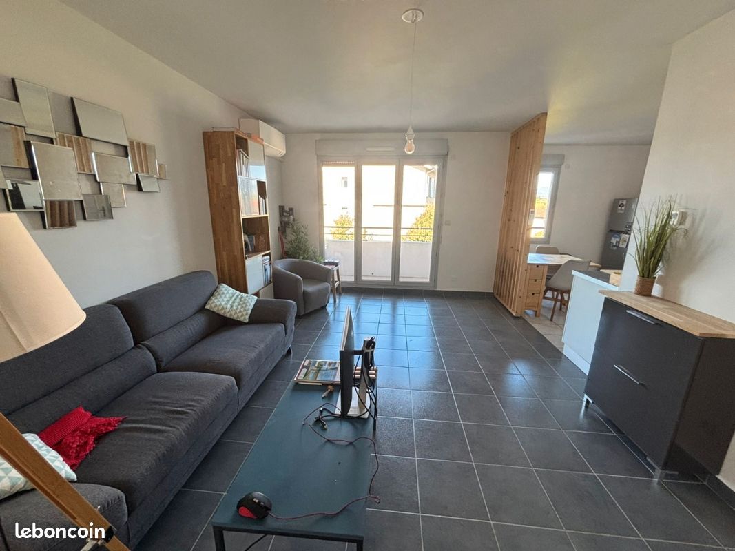 Appartement 2 pièces 52 m² · à Villefranche-sur-Saône · 52 m² · 145 000 €