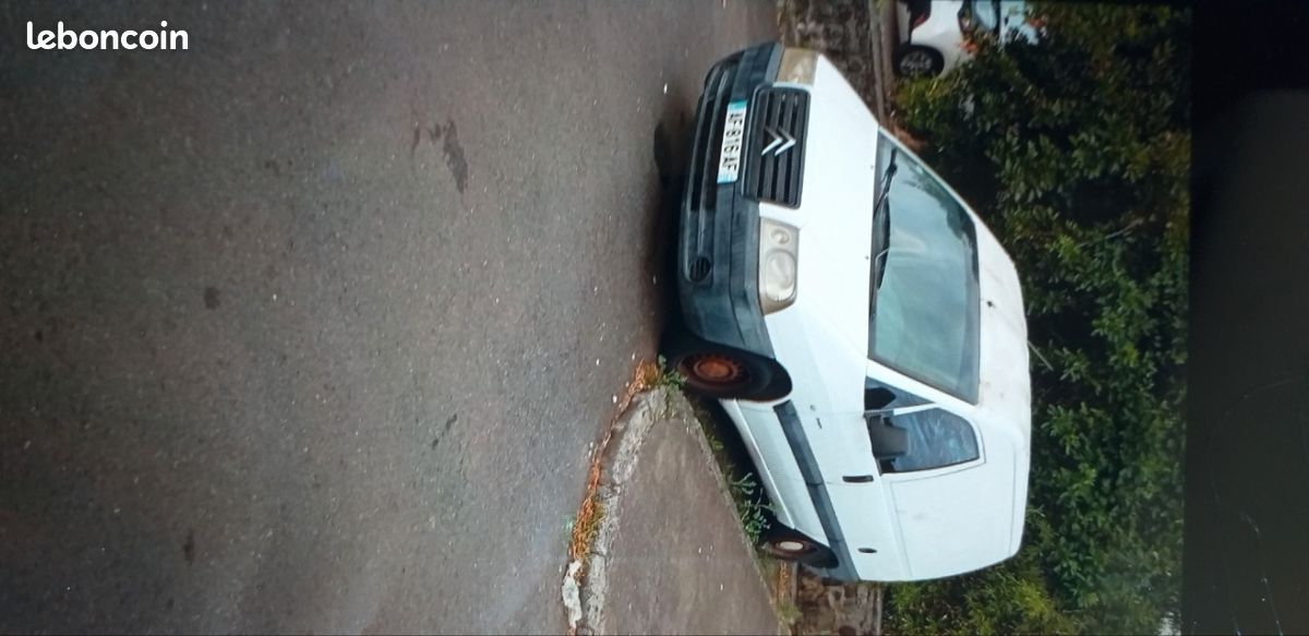 Jumpy 2l hdi turbo HS (image 2)