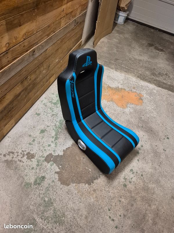 Siege gaming enfant (image 2)