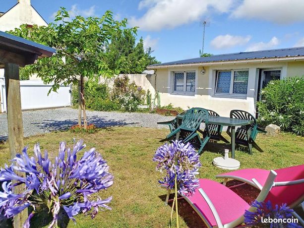Maison 3 pièces 41 m²