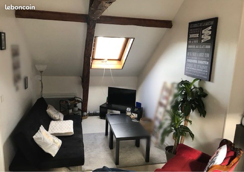 Appartement 2 pièces 40 m² · à Caudry · 40 m² · 445 €