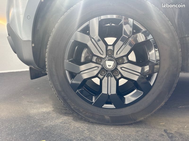 Dacia DUSTER 1.5 BLUE DCI 115CH EXTREME 4X2 (image 14)