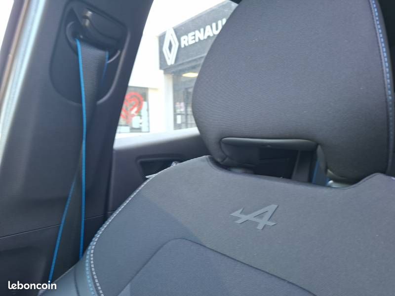 Renault Captur E-Tech full hybrid 145 ch esprit Alpine (image 22)