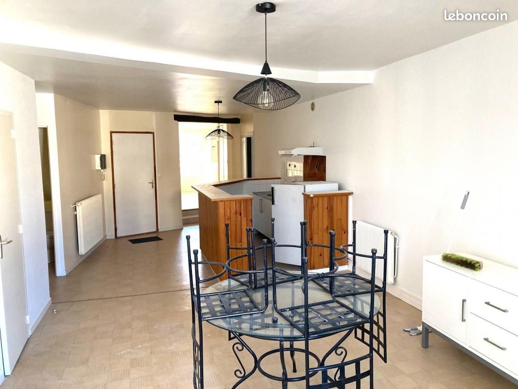 Appartement 2 pièces 57 m² · à Périgueux · 57 m² · 580 €/mois