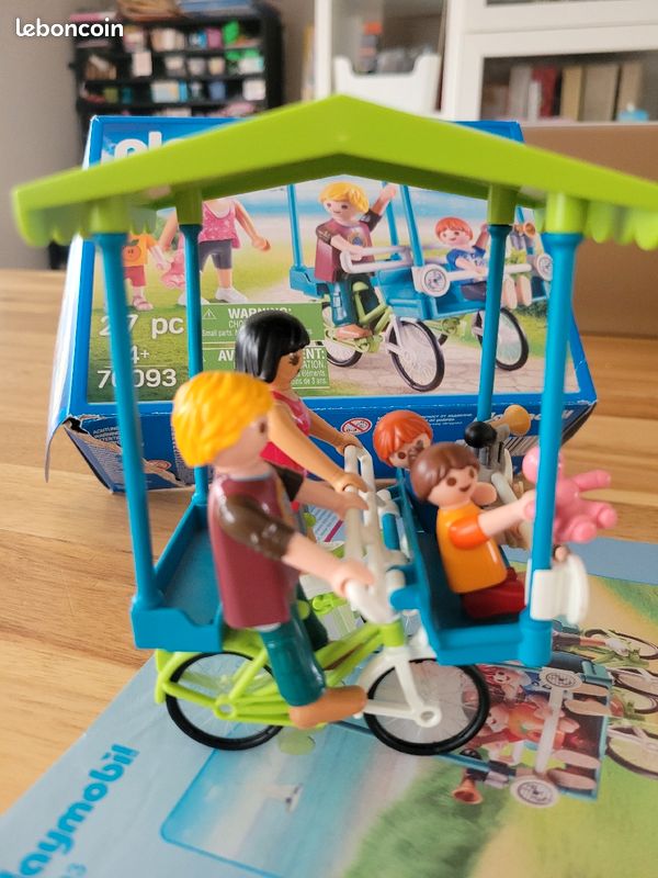Gare Playmobil PLAYMOBIL 70093 REF 30 EUR 2,50 FR Cv Playmobil