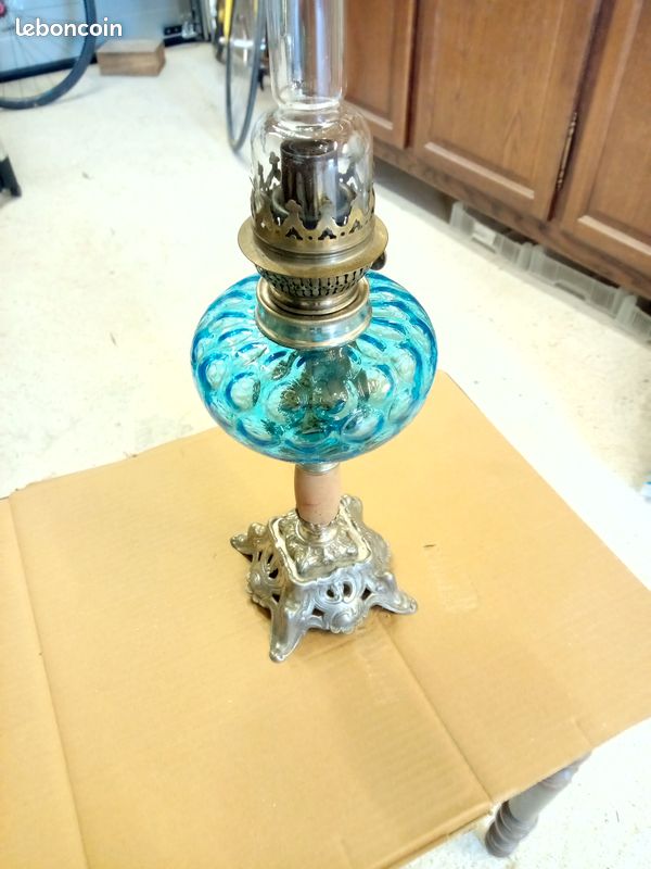 Lampe à pétrole (image 2)