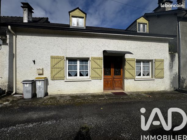 Maison de village 3 pièces 85 m²