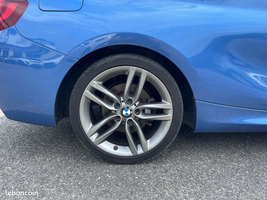 Bmw SERIE 2 CABRIOLET (F23) 220D 190CH M SPORT (image 6)