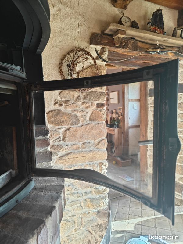 Insert Jotul i 80 RH panorama (image 5)