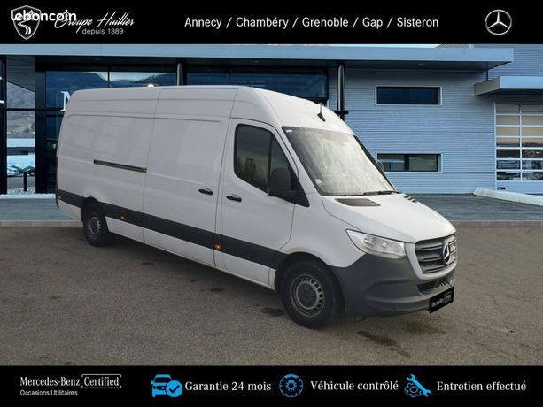 Utilitaires et fourgons d’occasion « mercedes sprinter benne » Toute la ...