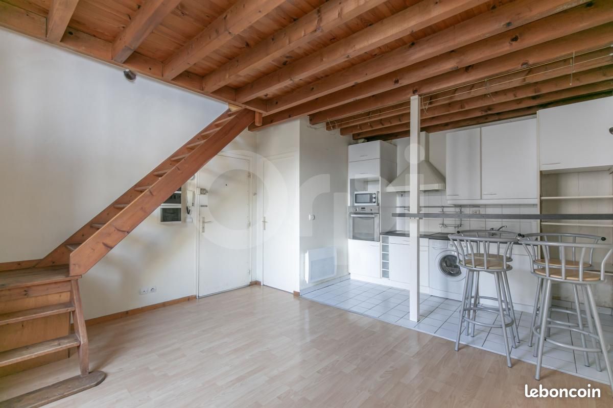 Appartement 2 pièces 27 m² · à Boissy-Saint-Léger · 27 m² · 137 000 €