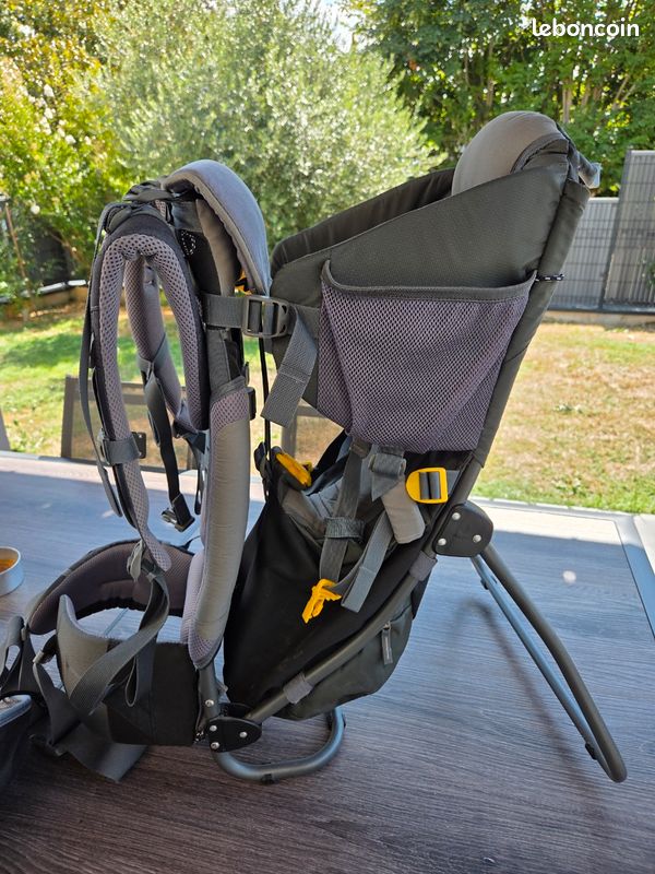 Porte bébé randonnée Deuter (image 7)