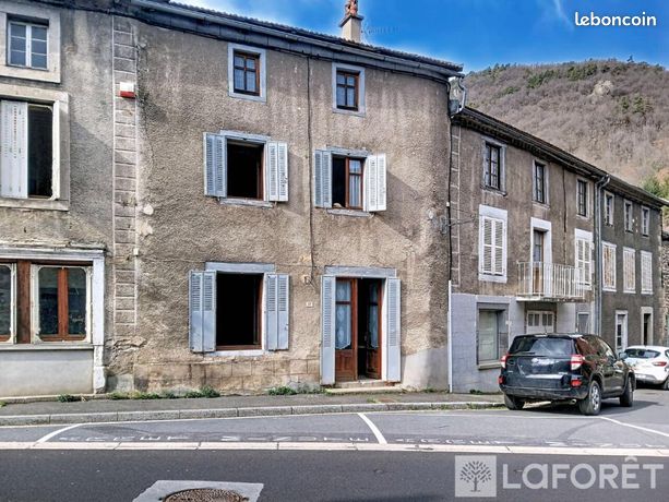 Maison de village 4 pièces 94 m²