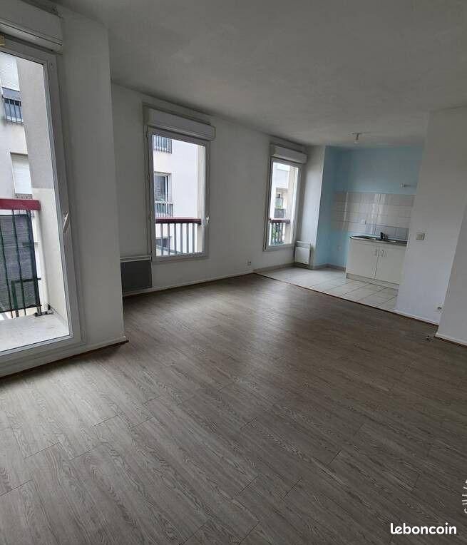 Appartement 2 pièces 47 m² · à Pantin · 47 m² · 1 218 €