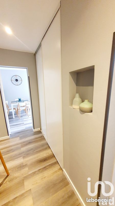 Appartement 3 pièces 54 m² - Limoges 87000 (image principale 2)
