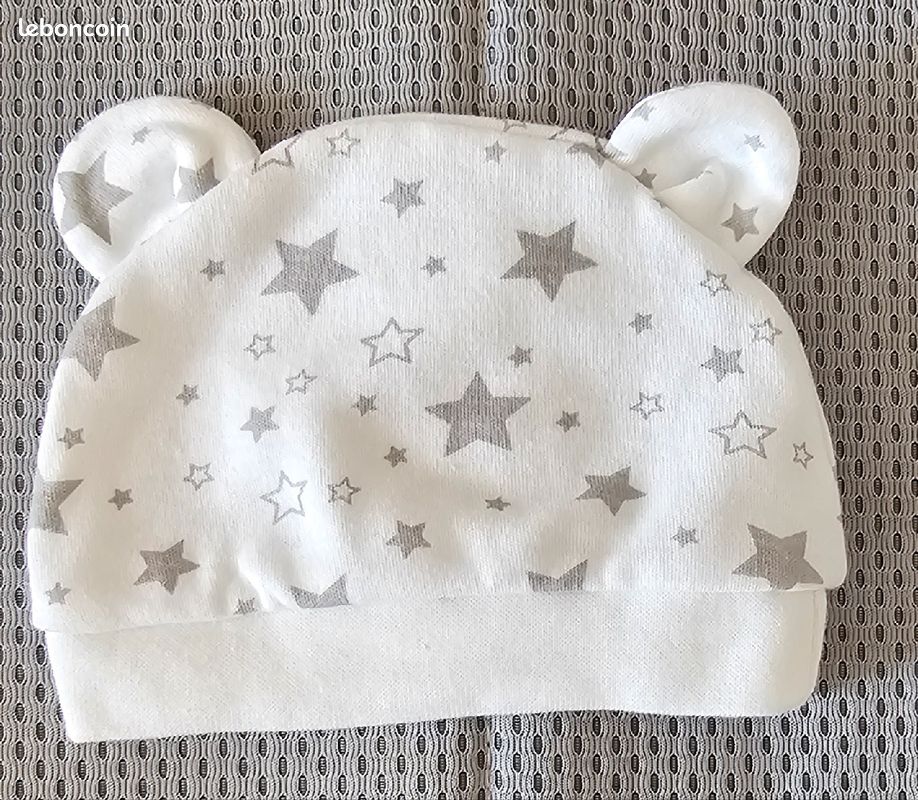 Bonnets bébé (image 6)