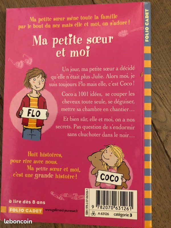 Ma petite sœur et moi (image 2)