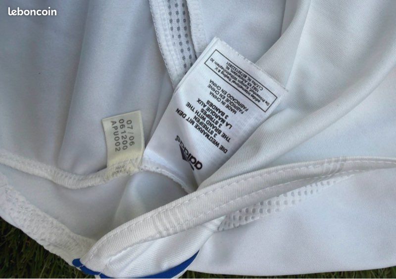Ensemble Short Maillot Chausettes Chelsea FC (image 3)