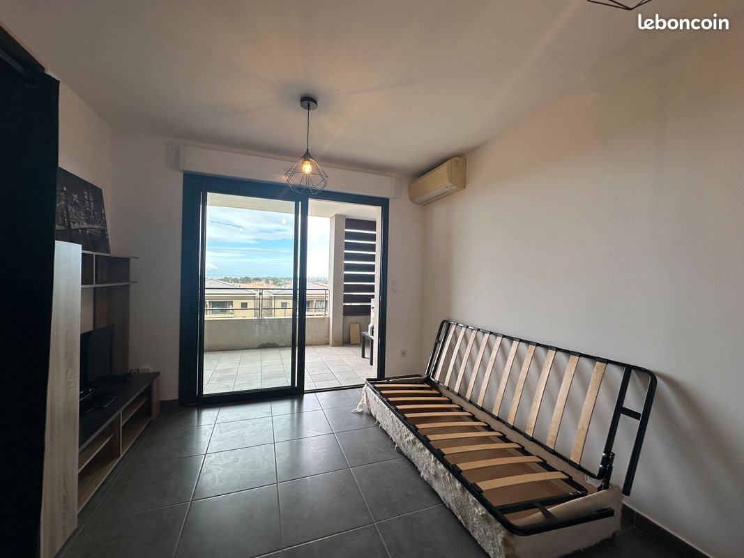 Appartement 1 pièce 23 m² · à Furiani · 23 m² · 500 €/mois