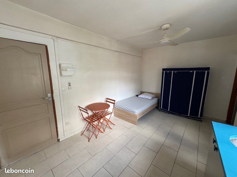 Appartement 1 pièce 20 m² · à Fort-de-France · 20 m² · 590 €/mois