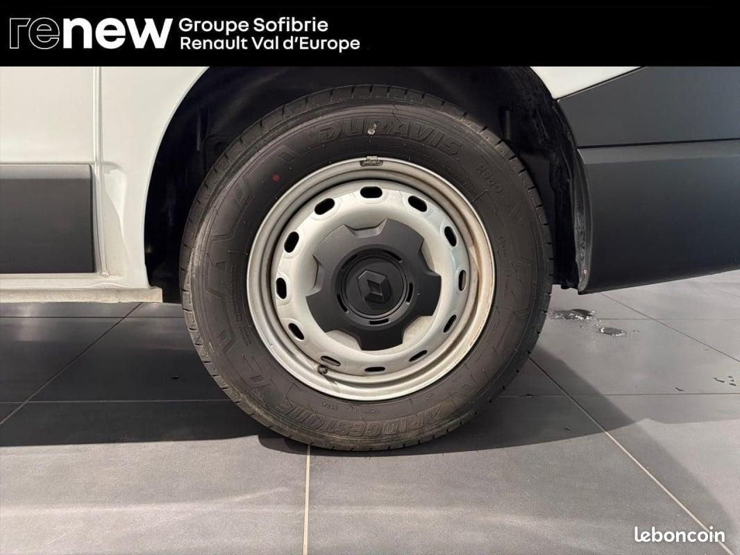 Renault Trafic FOURGON FG BLUE DCI 130 L1H1 3T GSR2 ADVANCE (image 11)
