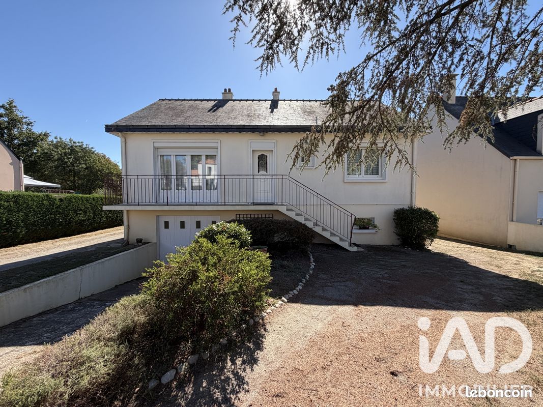 Maison 3 pièces 69 m² · à Ligné · 69 m² · 193 500 €