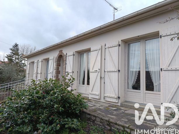 Maison 5 pièces 129 m²