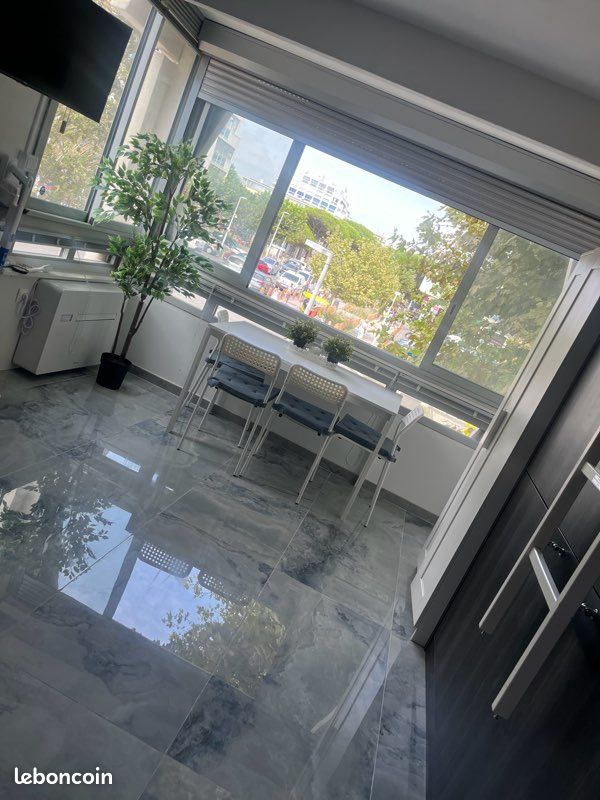 Appartement 2 pièces 25 m² · à La Grande-Motte · 25 m² · 700 €/mois