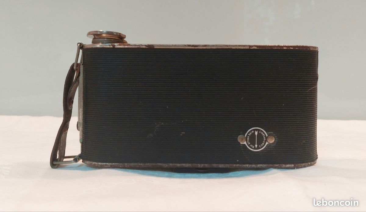 Agfa Anastigmat Jgestar 100mm f/8.8 – objectif adapté en M39, années 1930–1940 - Photo, audio & vidéo