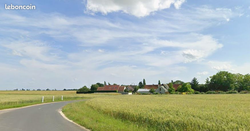 Terrain 648 m² Dammarie · 59 800 €