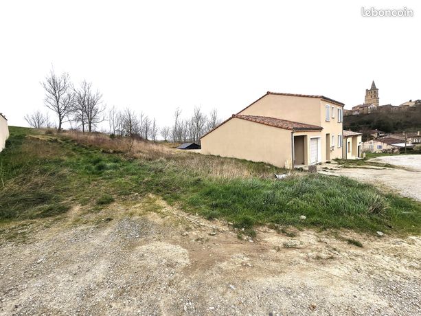 Vente | Terrain constructible | 621 m² | Avignonet-Lauragais | Expo Nord-Est/Sud-Ouest